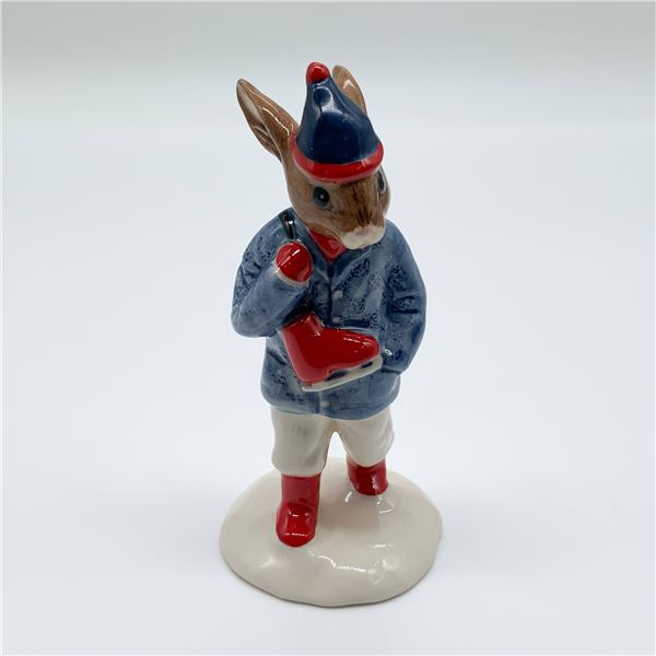 Royal Doulton Bunnykins "Boy Skater" Figurine, DB187
