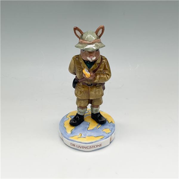 Royal Doulton Bunnykins, Doctor Livingstone DB419 w/Box