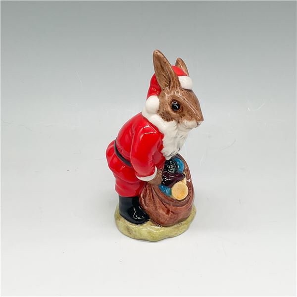 Royal Doulton Bunnykins, Santa Claus DB17