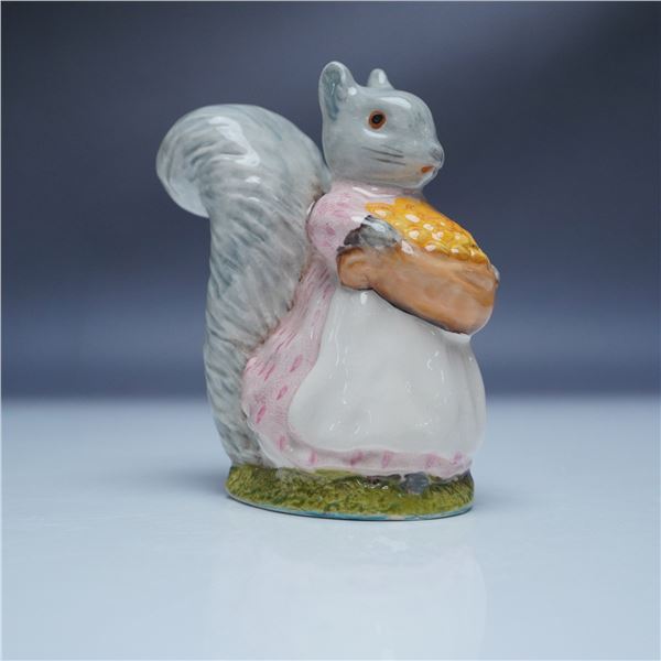 Royal Albert Beatrix Potter Figurine, Goody Tiptoes