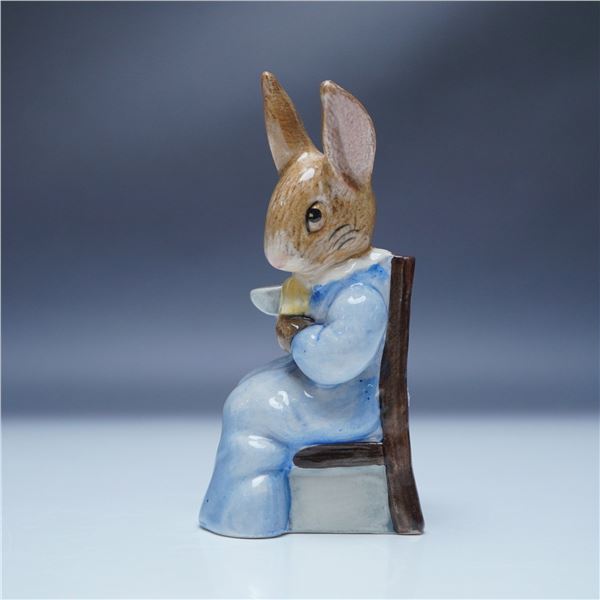 Royal Albert Beatrix Potter Figurine, Cottontail