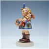 Image 2 : Goebel Hummel Special Edition Porcelain Figurine, What Now