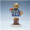 Image 3 : Goebel Hummel Special Edition Porcelain Figurine, What Now