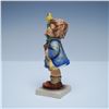 Image 2 : Goebel Hummel Porcelain Figurine, Congratulations