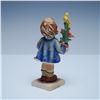 Image 3 : Goebel Hummel Porcelain Figurine, Congratulations