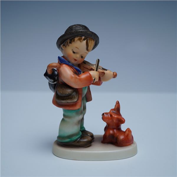 Goebel Hummel Porcelain Figurine, Puppy Love