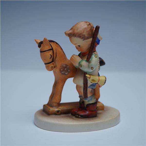 Goebel Hummel Figurine, Prayer Before Bath