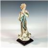 Image 1 : Capodimonte Giuseppe Armani Figurine, Girl with Roses