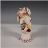 Image 3 : Capodimonte Porcelain Figurine, Man with Basket