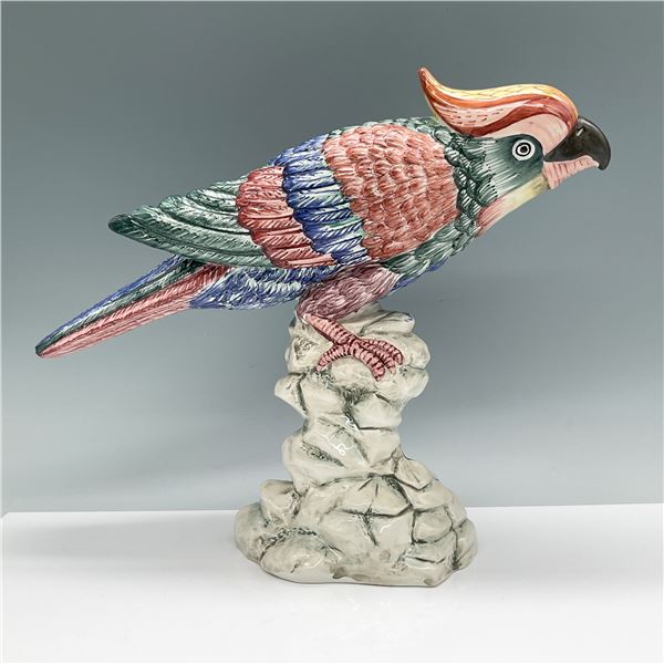 Mottahedeh Williamsburg Parrot Figurine
