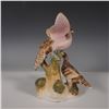 Image 4 : Occupied Japan Porcelain Figurine of Two Birds