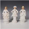 Image 2 : 3pc Occupied Japan Porcelain Figurines