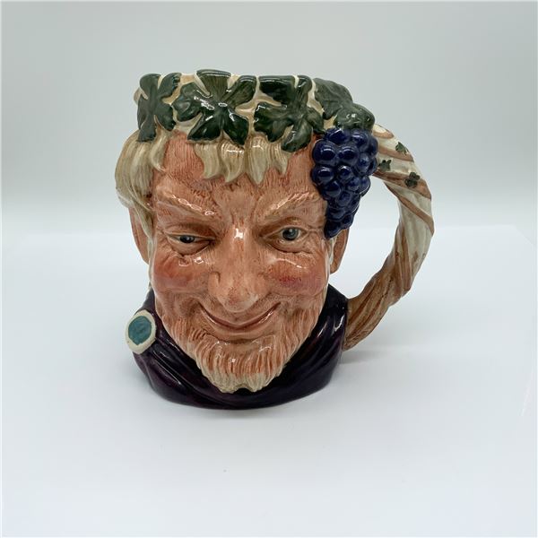 Royal Doulton Bacchus Character Jug, D6499