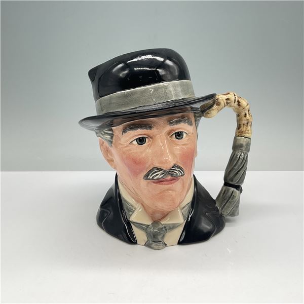 Royal Doulton City Gent Large Character Jug D6815