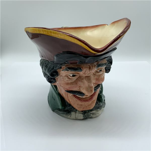 Royal Doulton Character Jug, Dick Turpin D5485