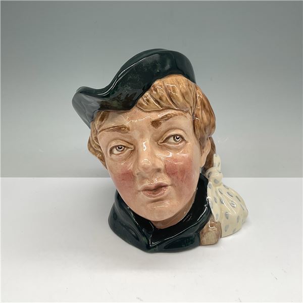 Royal Doulton Large Character Jug, Dick Whittington D6375