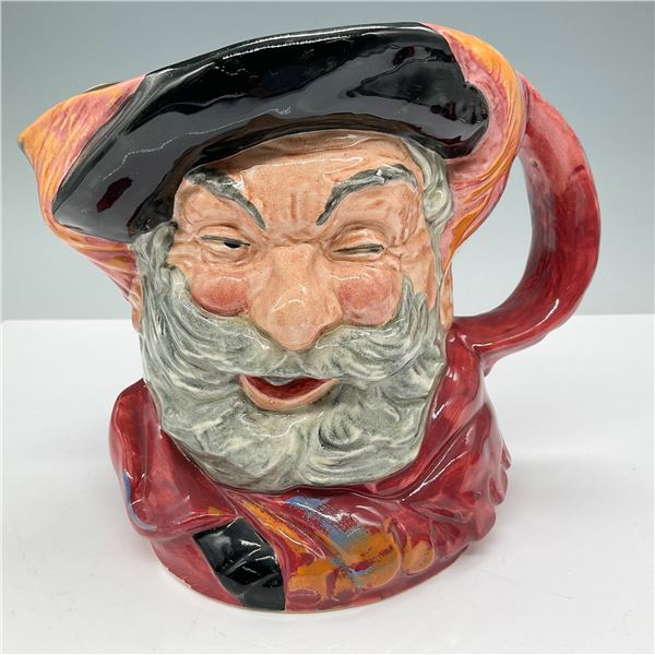 Royal Doulton Character Jug, Falstaff D6287