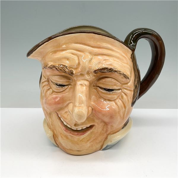 Royal Doulton Large Character Jug, Farmer John, D5788