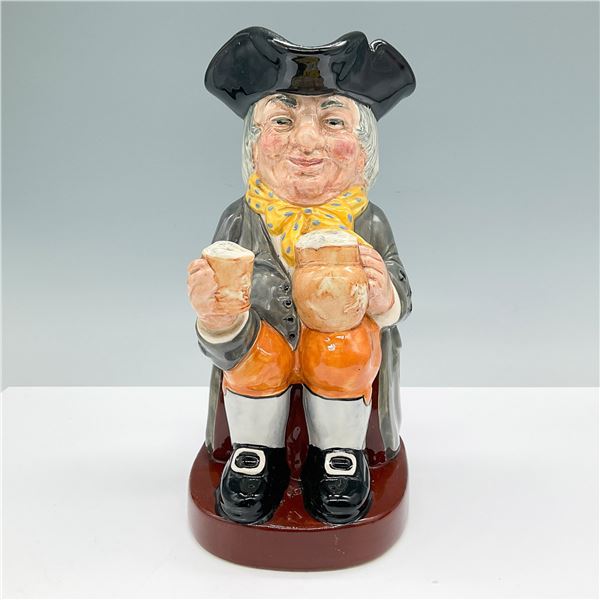 Royal Doulton Character Jug, Happy John D6031