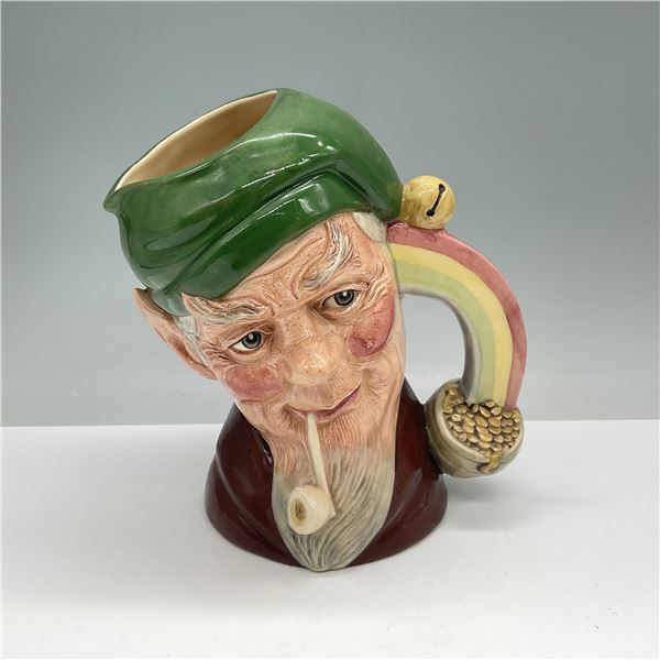 Royal Doulton Leprechaun Large Character Jug D6847