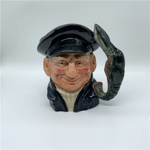 Royal Doulton Character Jug, Lobster Man (D6617)