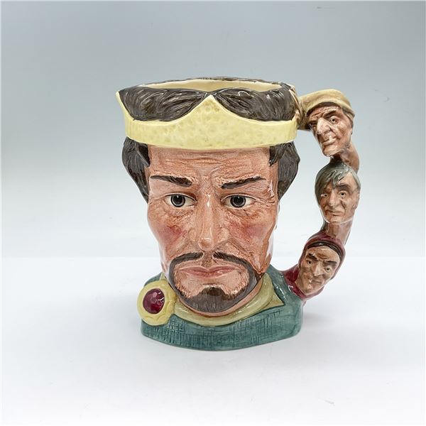 Macbeth D6667 - Large - Royal Doulton Character Jug