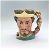 Image 1 : Macbeth D6667 - Large - Royal Doulton Character Jug