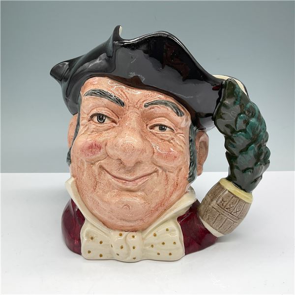 Royal Doulton Character Jug, Mine Host D6468