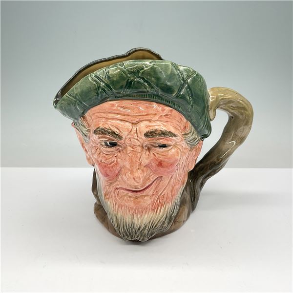 Royal Doulton Large Character Jug, Owd Mac, D5823