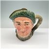 Image 1 : Royal Doulton Large Character Jug, Owd Mac, D5823