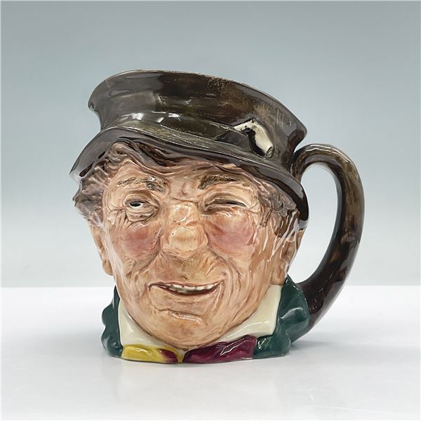 Paddy D5753 - Large - Royal Doulton Character Jug