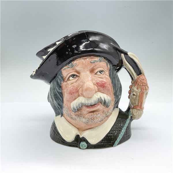 Sancho Panca D6456 - Large - Royal Doulton Character Jug