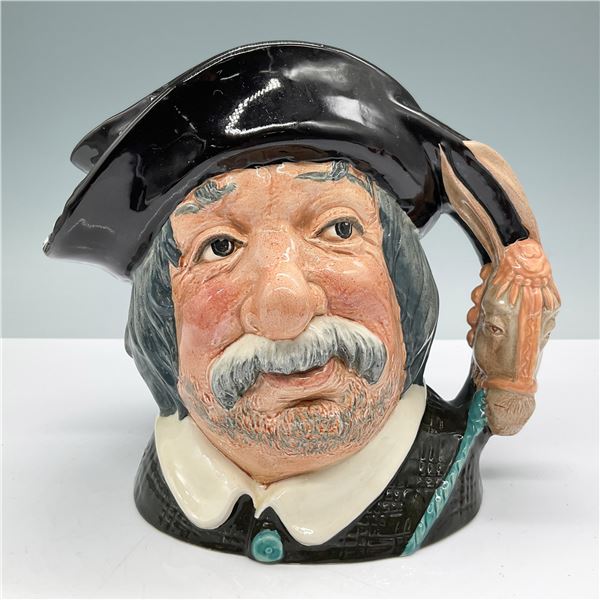 Royal Doulton Character Jug, Sancho Panza D6456
