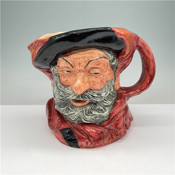 Royal Doulton Large Character Jug, Sir John Falstaff, D6287