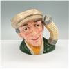 Image 1 : Royal Doulton Large Character Jug, The Busker, D6775