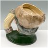 Image 2 : Royal Doulton Large Character Jug, The Busker, D6775