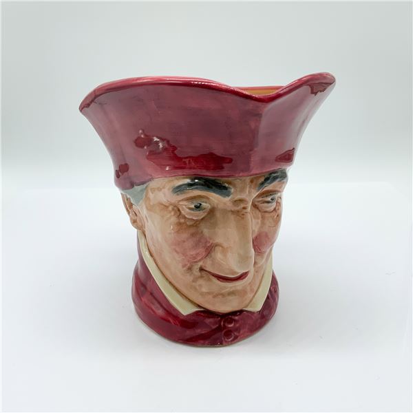 Royal Doulton Character Jug, The Cardinal D5614