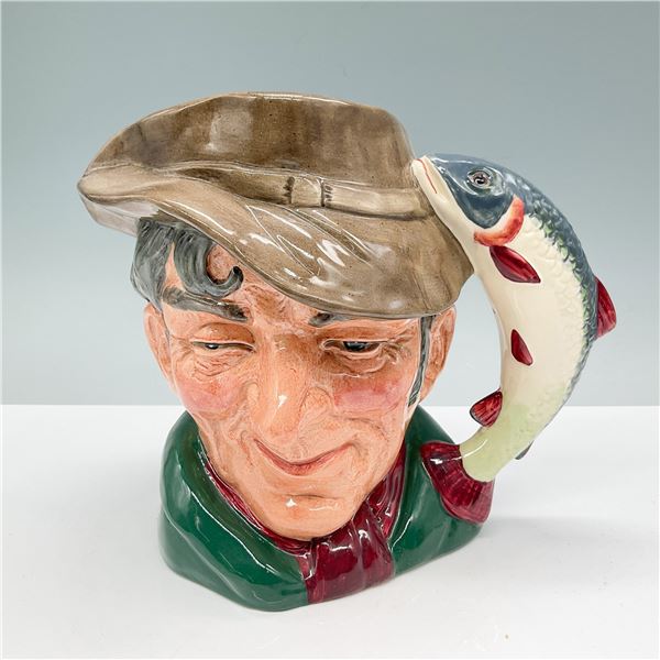 Royal Doulton Character Jug, The Poacher D6429