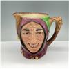 Image 1 : Royal Doulton Large Character Jug, Touchstone D5613