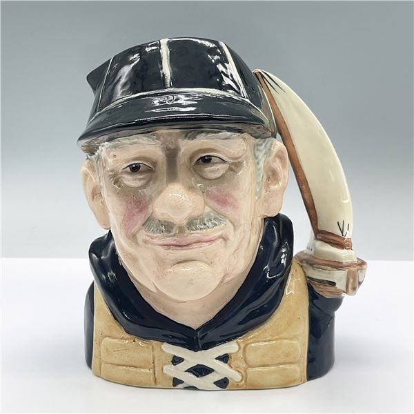 Yachtsman D6622 - Large - Royal Doulton Character Jug