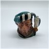 Image 1 : Royal Doulton The Falconer Mini Character Jug, D6547
