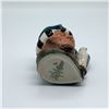 Image 3 : Royal Doulton The Falconer Mini Character Jug, D6547