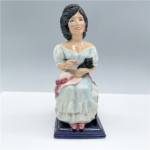 Kevin Francis Ceramics Toby Jug, Sandra Kuck