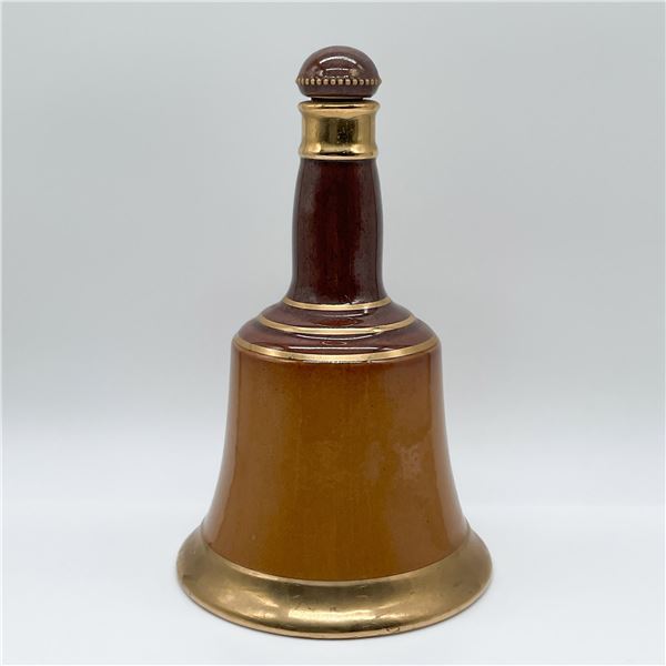 Royal Doulton Bells Scotch Whisky Decanter with Stopper