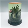 Image 2 : T&V Limoges Tankard Mug, Dragon Design