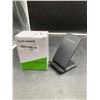 Image 1 : Wireless Charger Dock With Quick Charge Capability