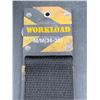 Image 2 : Workload Belt M/M (36-38) Adjustable Black Strap