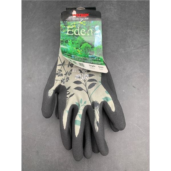 Watson Gloves Eden Ladies Garden Gloves, Size Small