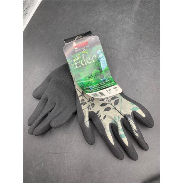 Watson Gloves Eden Ladies Garden Gloves, Size Small