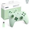 Image 1 : 8Bitdo Ultimate 2C Wireless Controller (Hall Effect Joystick Update) for Windows PC and Android, wit